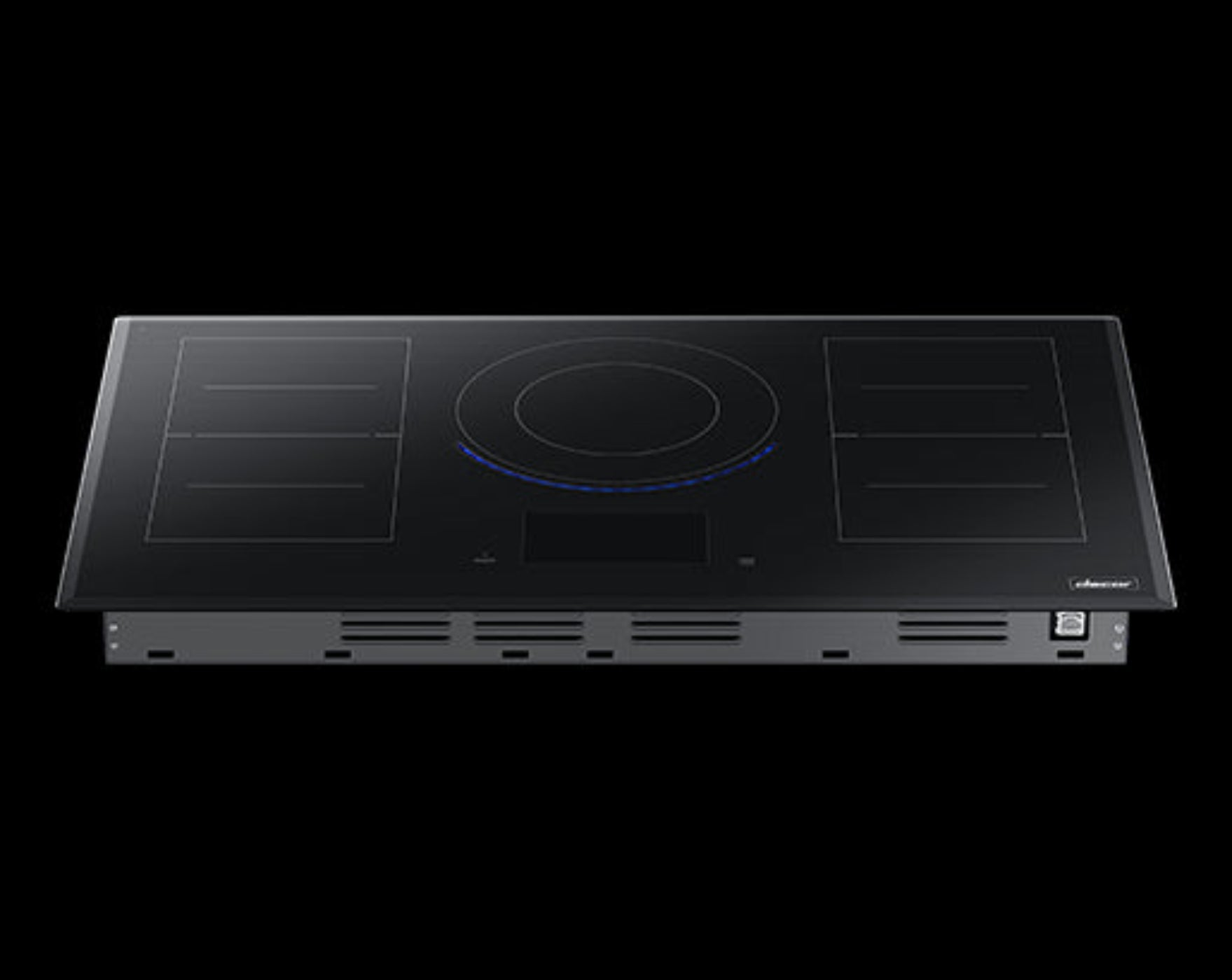 DACOR 36" Induction Cooktop - DTI36M977BB-KT