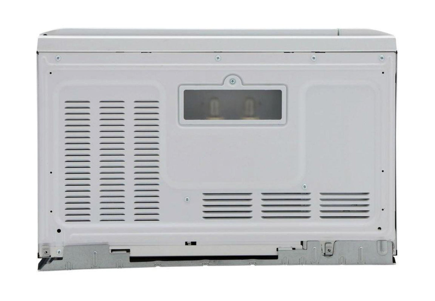 SHARP R1211TY 1.5 cu. ft. 1100W White Sharp Over-the-Counter Carousel Microwave Oven - R1211TY-KT