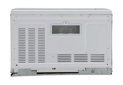 SHARP R1211TY 1.5 cu. ft. 1100W White Sharp Over-the-Counter Carousel Microwave Oven - R1211TY-KT