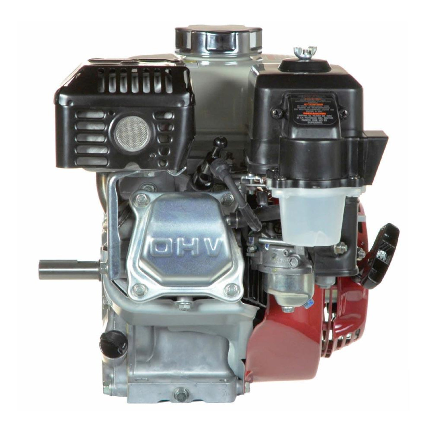 Honda Horizontal Engine with Cyclonic Air Filter, Replaces - HDA,GX200-QC9