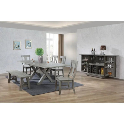 ECI Furniture Graystone Expandable Bar - ECI-0590-70-EXB