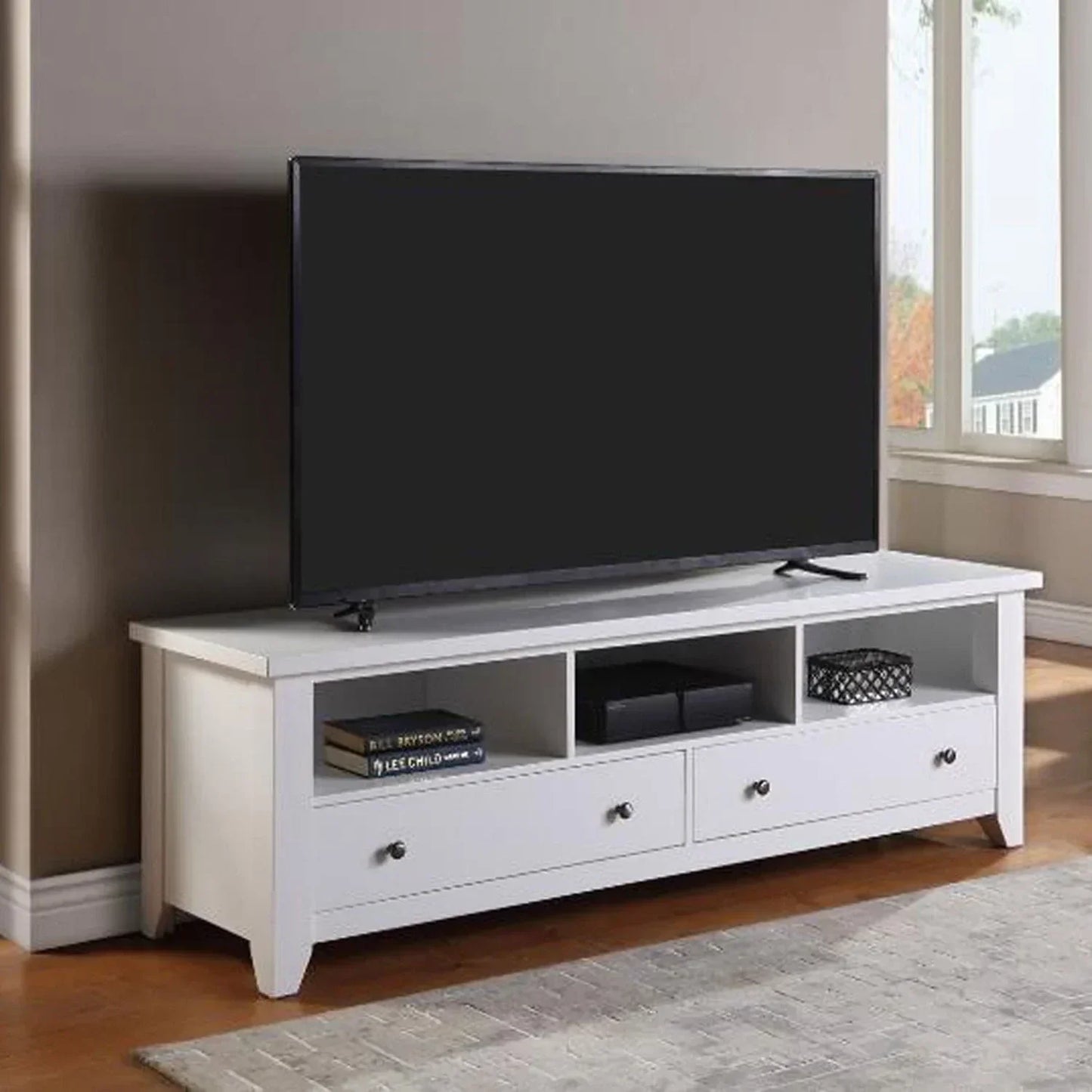 ECI Furniture Bianca 72 TV Console