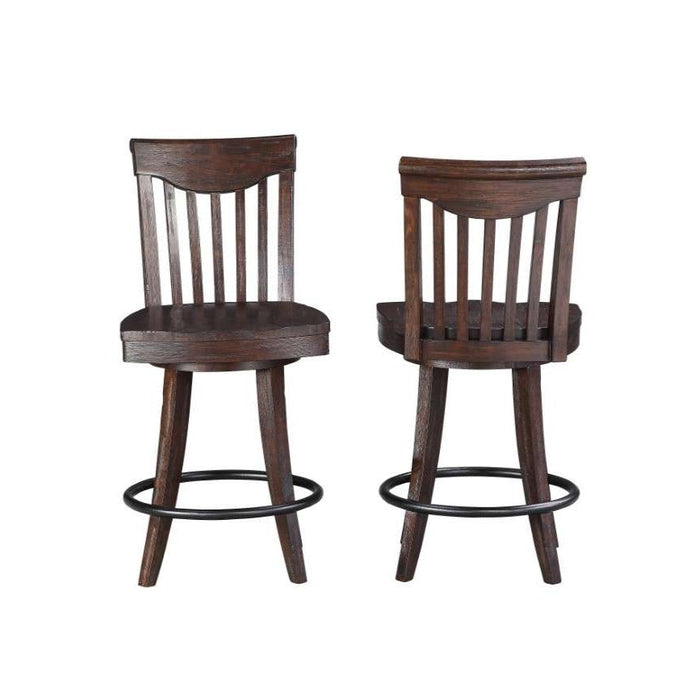 ECI Furniture Gettysburg Barstool Set of 2 - S0583-05-SCS