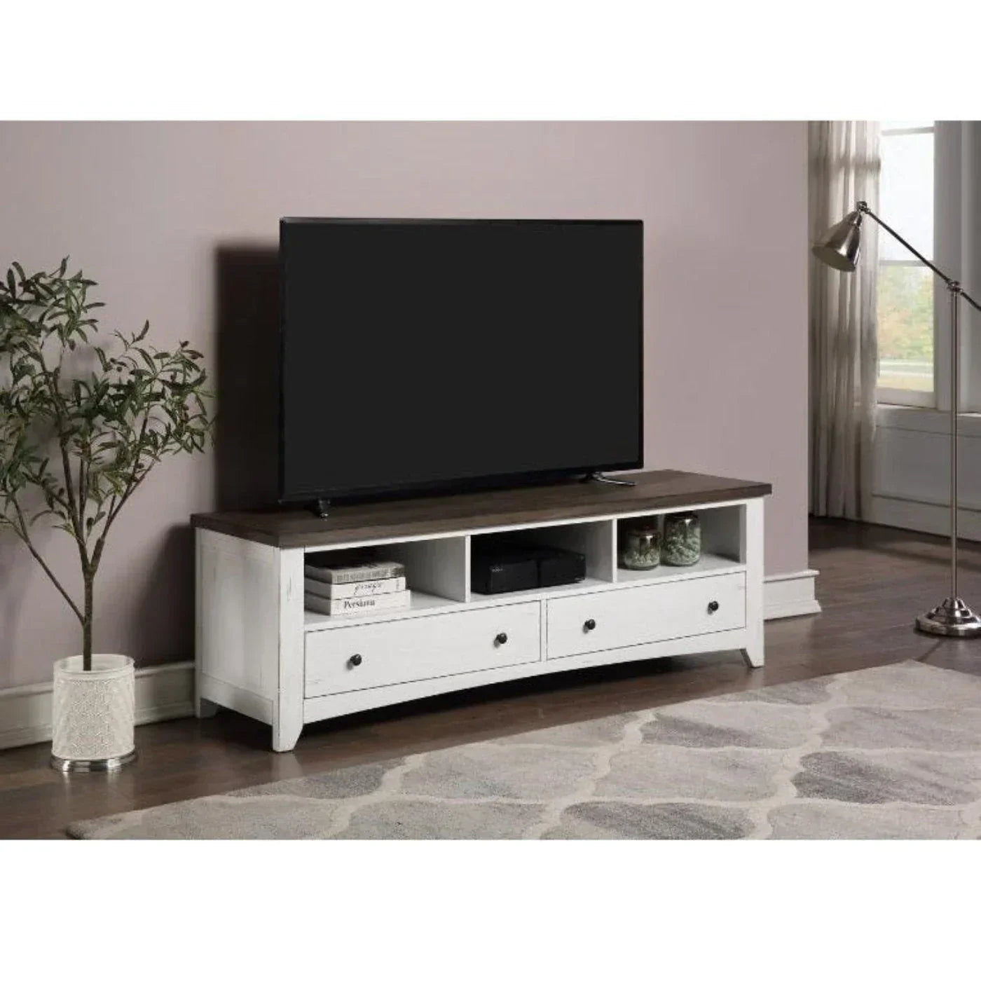 ECI Furniture LaSierra 72 TV Console