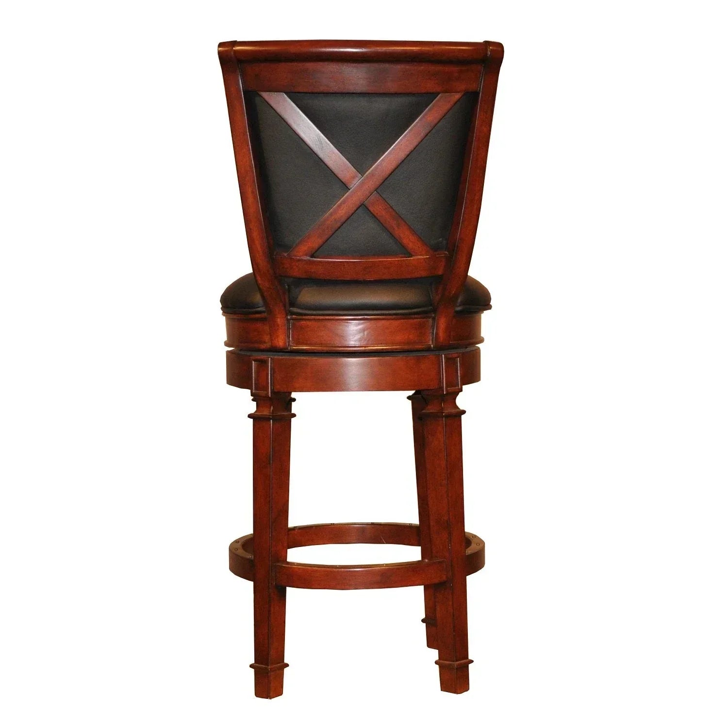 ECI Furniture Monticello 30 Pub Game Stool - EC-1200-35-PGS
