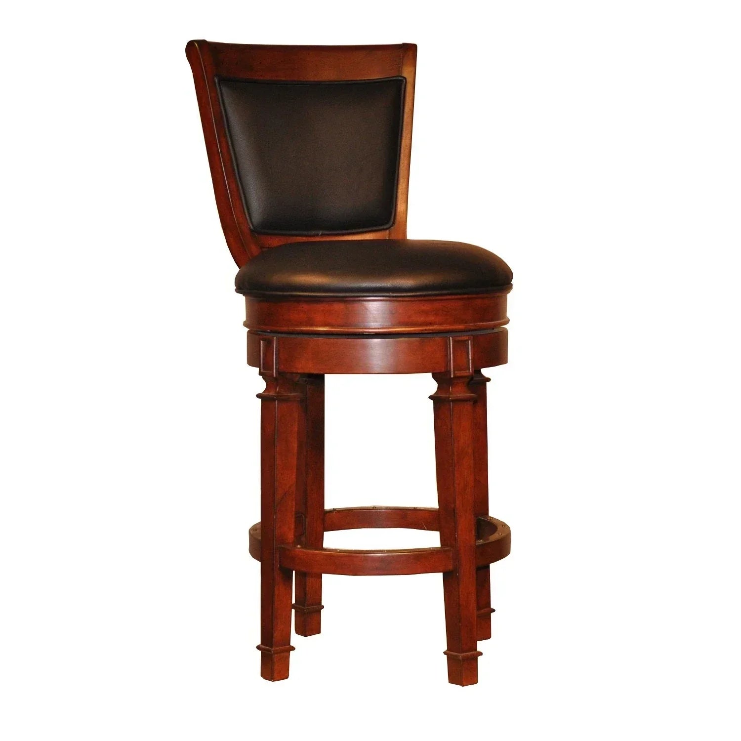 ECI Furniture Monticello 30 Pub Game Stool - EC-1200-35-PGS