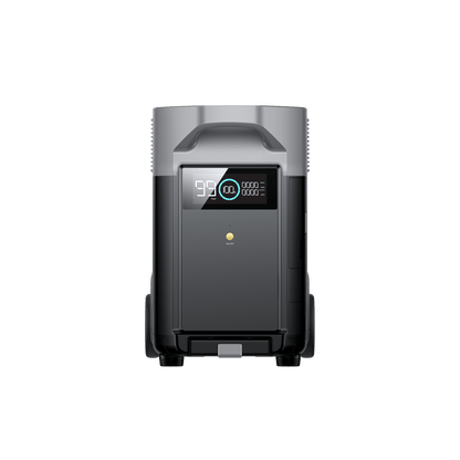 2 × EcoFlow DELTA Pro Smart Extra Battery - Flash Sale