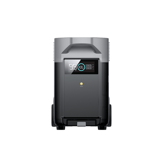 2 × EcoFlow DELTA Pro Smart Extra Battery - Flash Sale