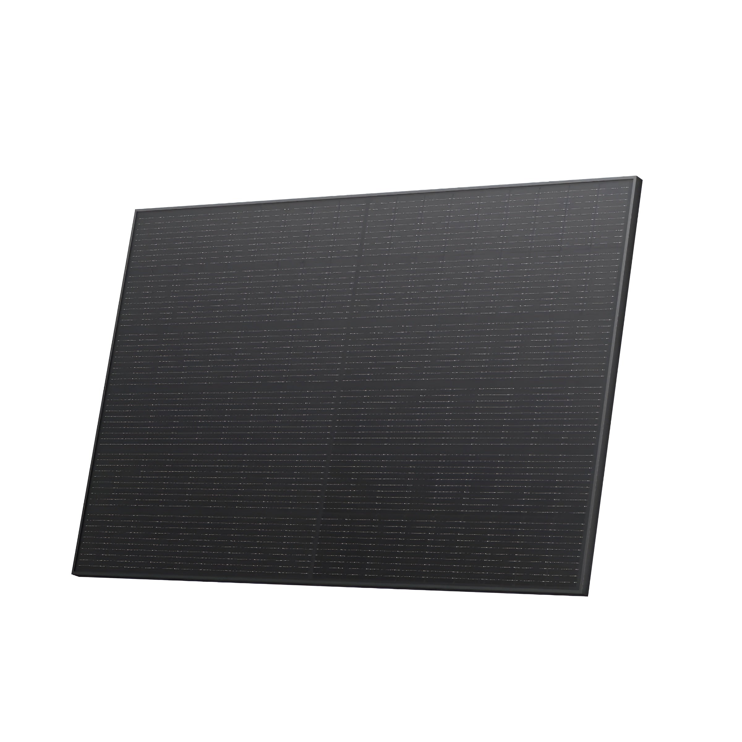 Ecoflow 400W Rigid Solar Panel with 4x Mounting Feet