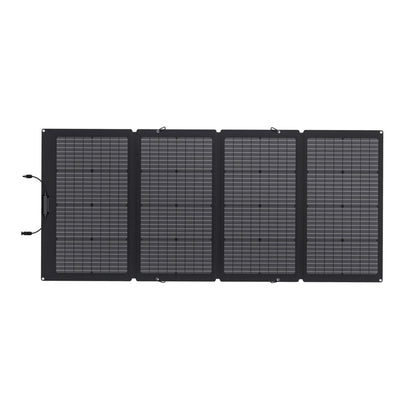 EcoFlow 220W Bifacial Solar Panel - Solar220W