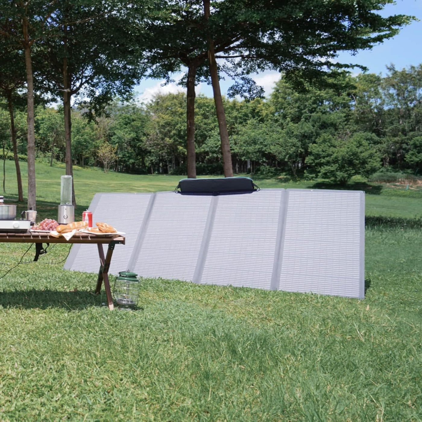 EcoFlow 400W Portable Solar Panel - SOLAR400W-2