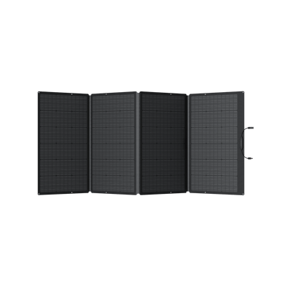 EcoFlow 400W Portable Solar Panel - Flash Sale