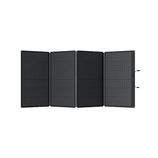 EcoFlow 400W Portable Solar Panel - Flash Sale