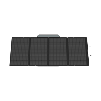 EcoFlow 400W Portable Solar Panel - SOLAR400W-2