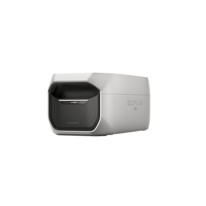 EcoFlow DELTA 3 Max Plus Smart Extra Battery - EFD3MP-EB