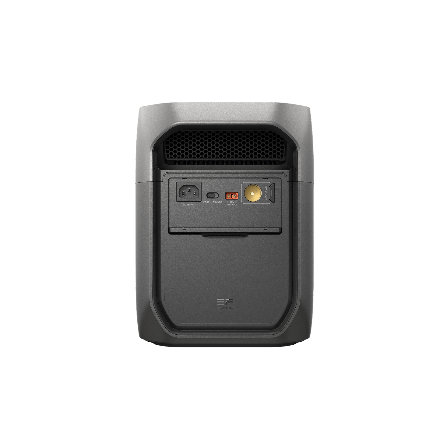 EcoFlow DELTA 3 Max Series Portable Power Station (2048Wh) - EFD3M-G-US