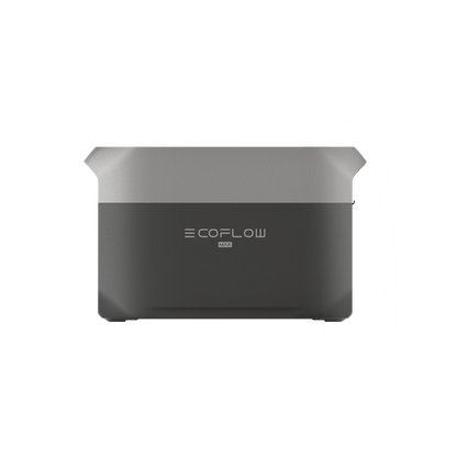 EcoFlow DELTA 3 Max Series Portable Power Station (2048Wh) - EFD3M-G-US