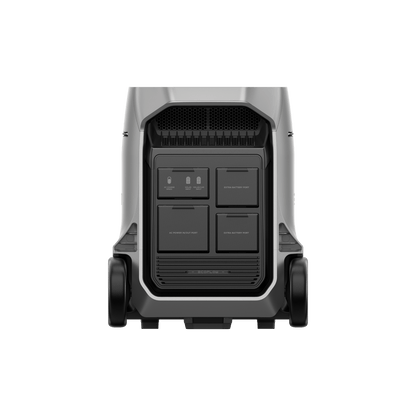 EcoFlow DELTA Pro 3 Portable Power Station (Refurbished)