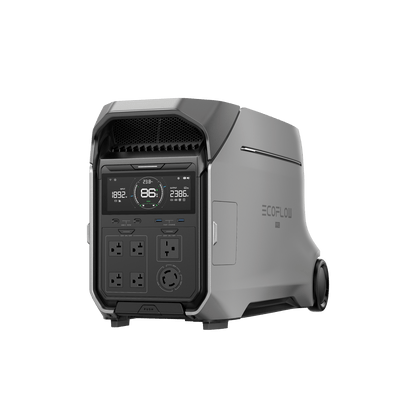 EcoFlow DELTA Pro 3 Portable Power Station (Refurbished)