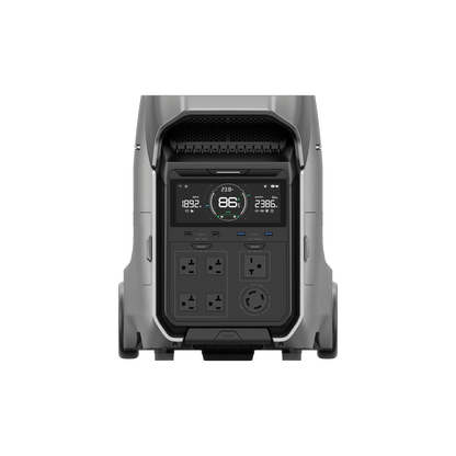 EcoFlow DELTA Pro 3 Portable Power Station (Refurbished)