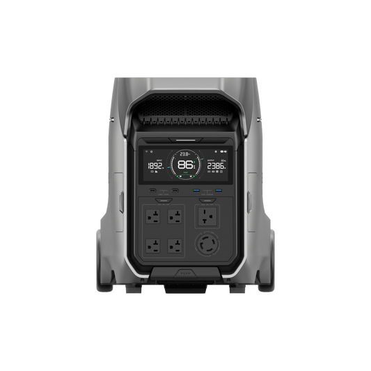 EcoFlow DELTA Pro 3 Portable Power Station (Refurbished)