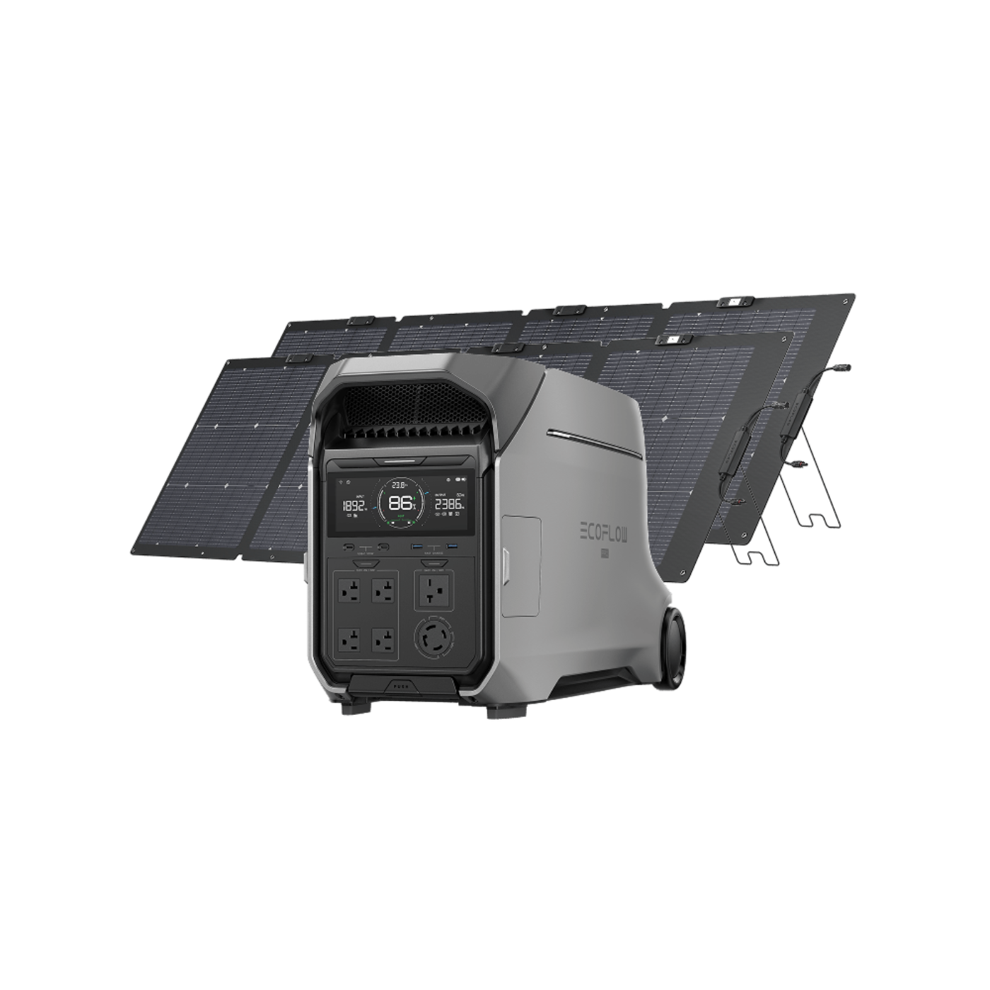 EcoFlow DELTA Pro 3 Portable Power Station (UL9540 Certificated) - EFDELTAPRO3-US