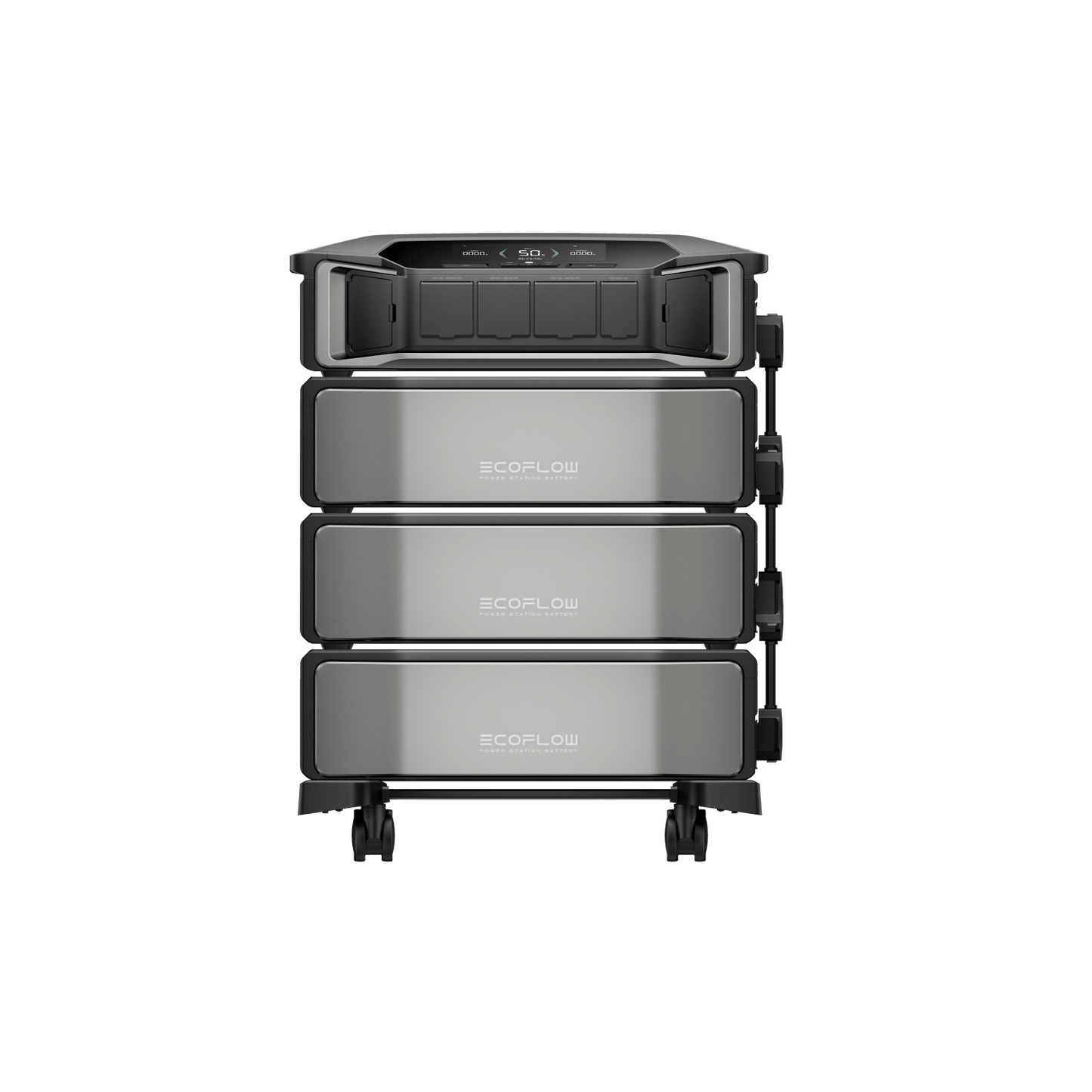 EcoFlow DELTA Pro Ultra Starter Kit - DPU-EB