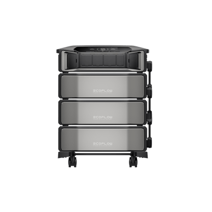 EcoFlow DELTA Pro Ultra Starter Kit - DPU-EB