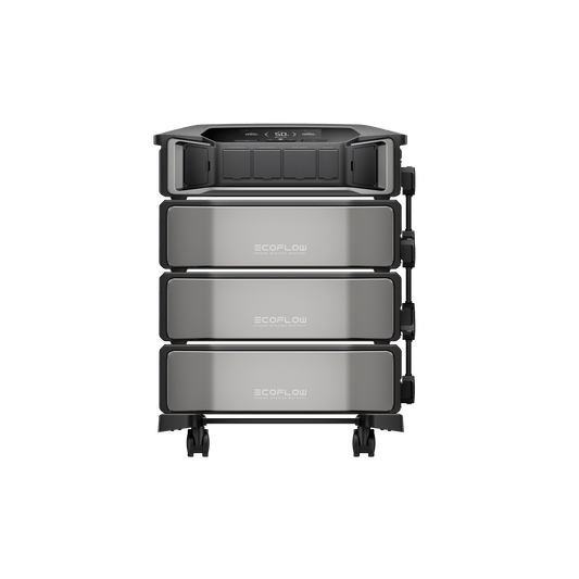 EcoFlow DELTA Pro Ultra Starter Kit - DPU-EB