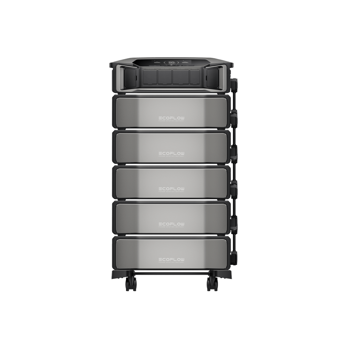 EcoFlow DELTA Pro Ultra Starter Kit - DPU-EB