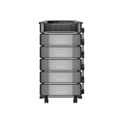 EcoFlow DELTA Pro Ultra Starter Kit - DPU-EB