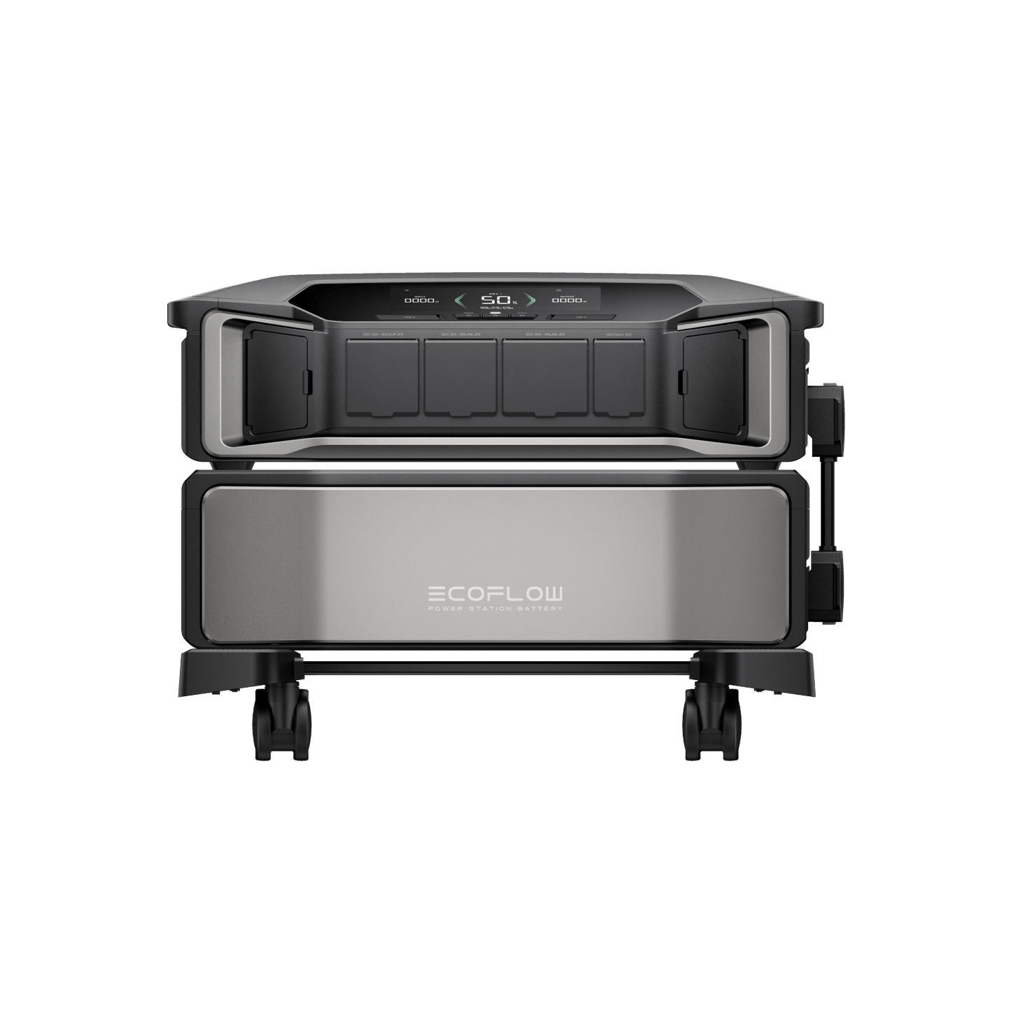 EcoFlow DELTA Pro Ultra + Extra Battery + Free Trolley (Flash Sale)