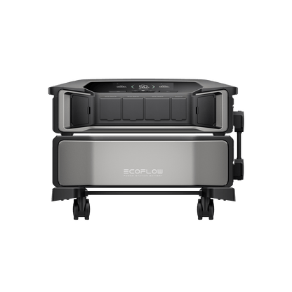 EcoFlow DELTA Pro Ultra + Extra Battery + Free Trolley (Flash Sale)
