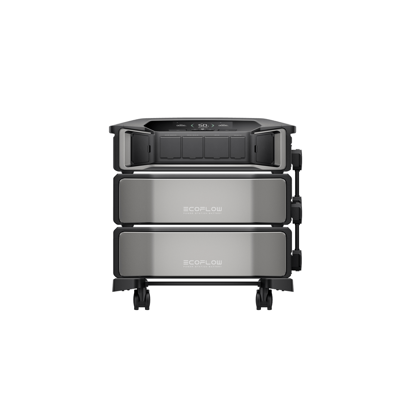 EcoFlow DELTA Pro Ultra + Extra Battery + Free Trolley (Flash Sale)