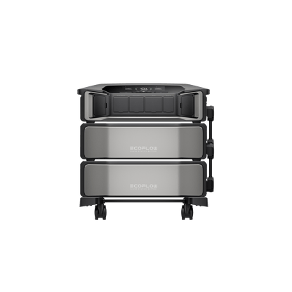 EcoFlow DELTA Pro Ultra + Extra Battery + Free Trolley (Flash Sale)
