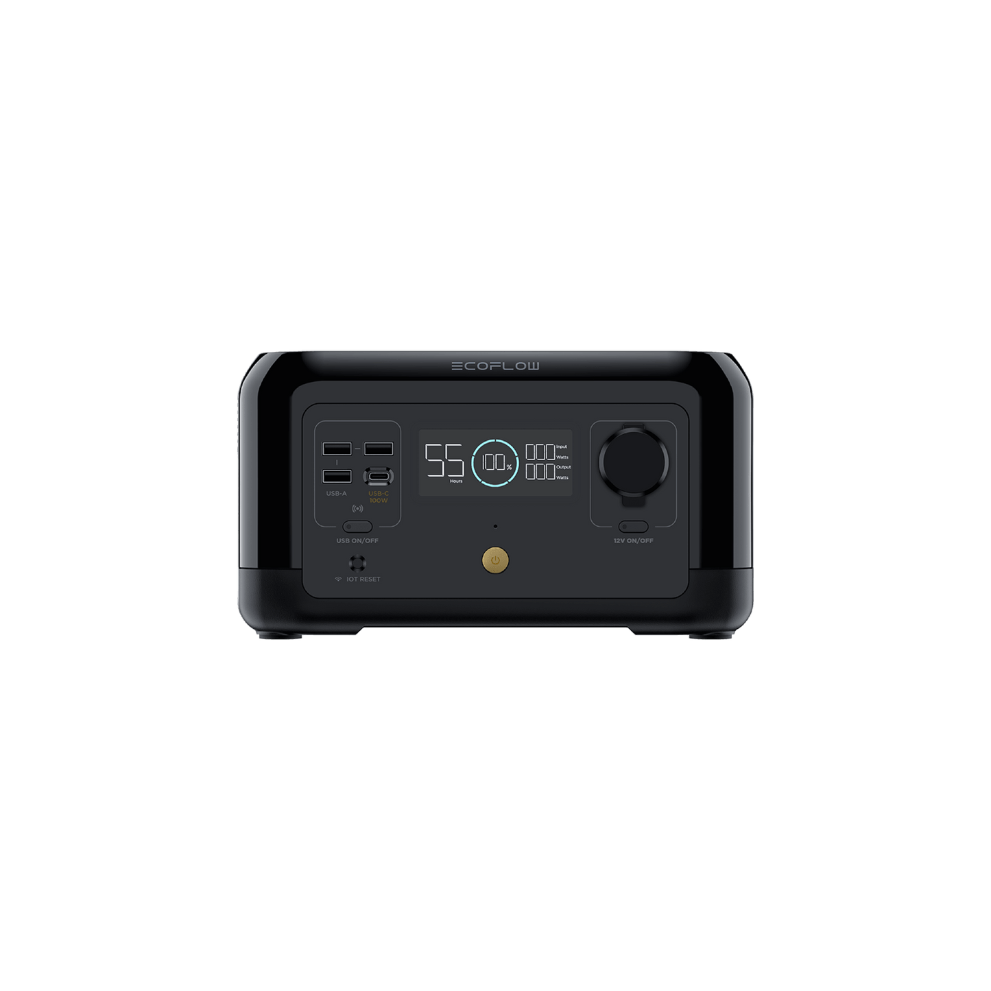 EcoFlow RIVER Mini Portable Power Station - RIVERmini-US