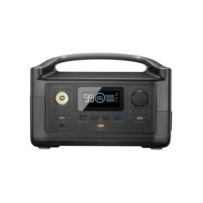 EcoFlow RIVER Plus Power Station - RIVER-Plus-B-US