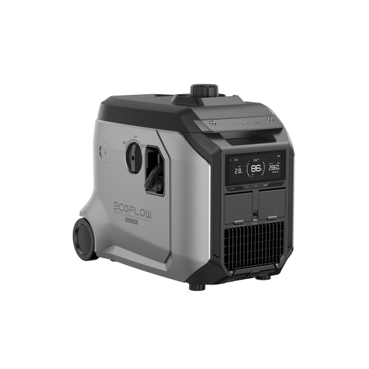 EcoFlow Smart Generator 4000 (Dual Fuel) - EFSG4000-US-EPA