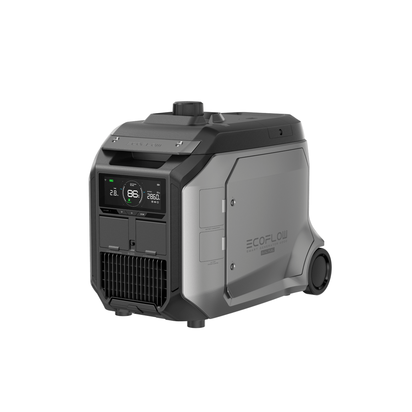 EcoFlow Smart Generator 4000 (Dual Fuel) - EFSG4000-US-EPA