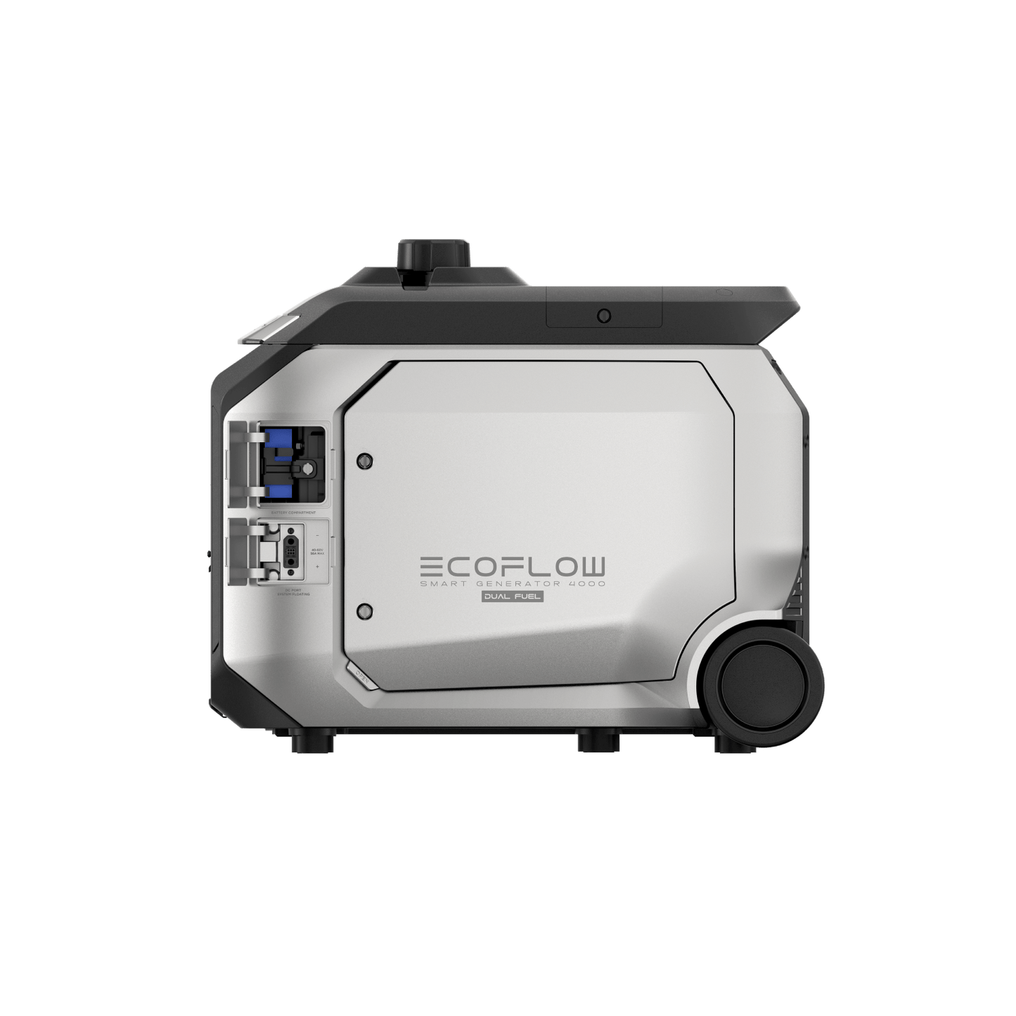 EcoFlow Smart Generator 4000 (Dual Fuel) - EFSG4000-US-EPA