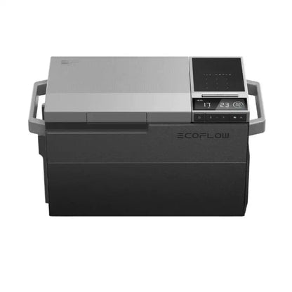 GREE EcoFlow Glacier Portable Fridge with Freezer and Ice-Maker - ZYDBX100-US