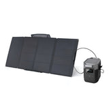 EcoFlow DELTA 1000+ 160W Solar Panel - DELTA1KUS161