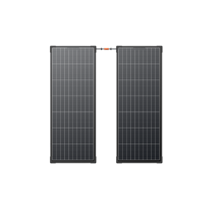 EcoFlow 130W RVMax Rigid Solar Panel - D2M-130W-2
