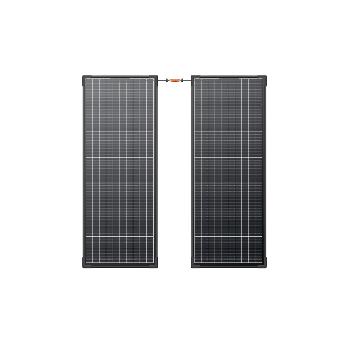 EcoFlow 130W RVMax Rigid Solar Panel - D2M-130W-2