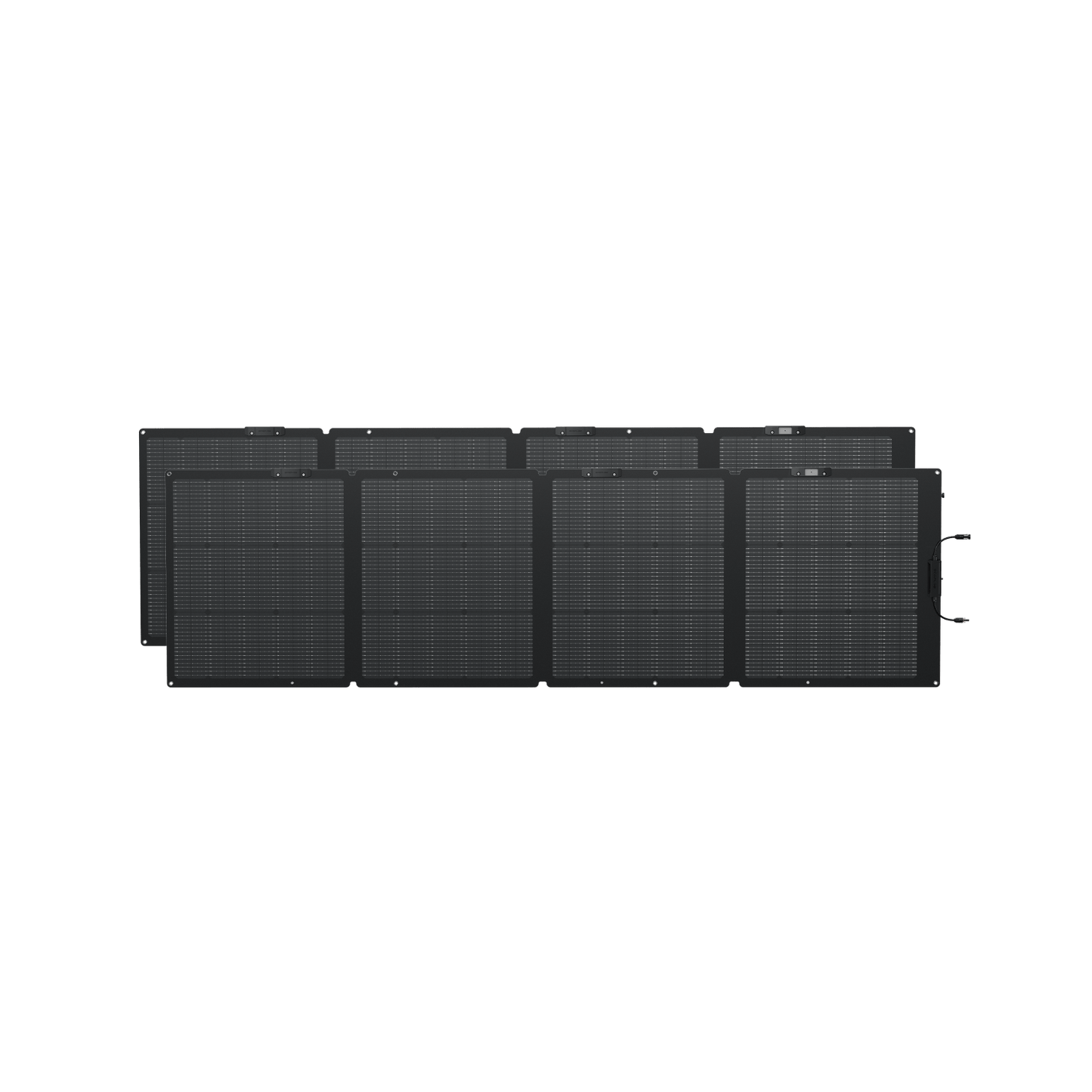 EcoFlow NextGen 220W Bifacial Portable Solar Panel Bundle -EFSOLAR220W-N-2