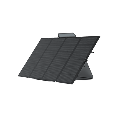 EcoFlow 400W Portable Solar Panel - Flash Sale