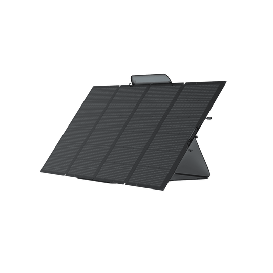 EcoFlow 400W Portable Solar Panel - Flash Sale