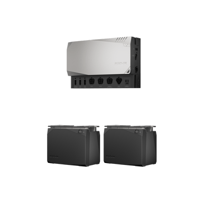 EcoFlow 10kWh Power Kits - PKGS-10-US