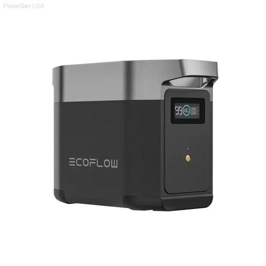 Aurora Generators  2 Smart Extra Battery - PowerGen USA - ZMR330EB