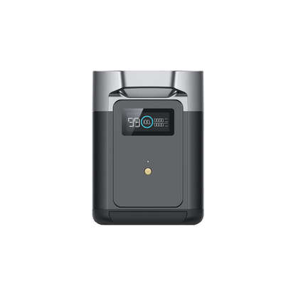 EcoFlow DELTA 2 Smart Extra Battery (Refurbished) - ZMR330EB-BP